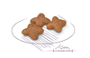 Imagen de ALIMENTO BALANCEADO PERRO MINI ADULTO X 2,5KG