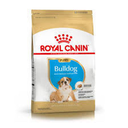 Imagen de ALIMENTO BALANCEADO PERRO BULL DOG INGLES PUPPY X 7,5 KG