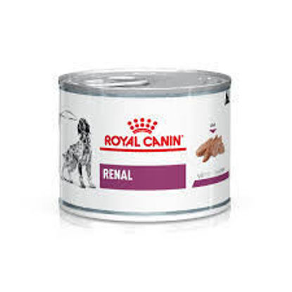 Imagen de ALIMENTO BALANCEADO HUMEDO RENAL CANINE WET LATA X 200 GR
