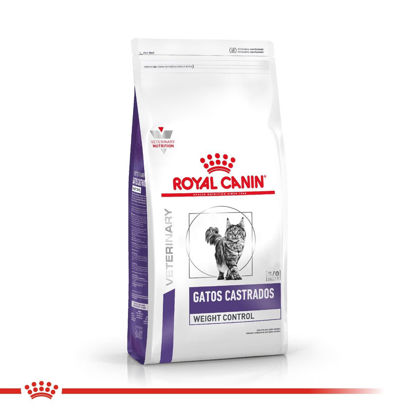Imagen de ALIMENTO BALANCEADO GATOS CASTRADOS WEIGHT CONTROL X 7,5KG