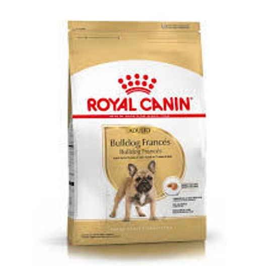 Imagen de ALIMENTO BALANCEADO PERRO BULL DOG FRANCES  ADULTO X 3 KG