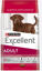 Imagen de ALIMENTO BALANCEADO PERROS EXCELLENT PERRO ADULTO RAZA MEDIANA Y GRANDE X 15KG