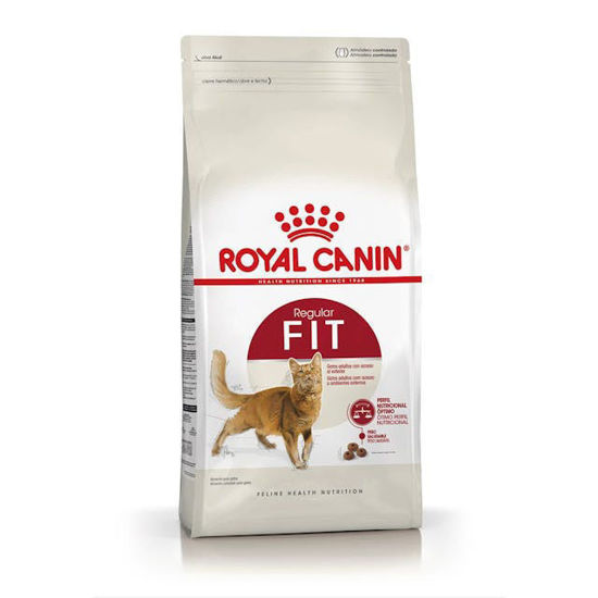 Imagen de ALIMENTO BALANCEADO GATOS FIT GATO  x 1,5 KG