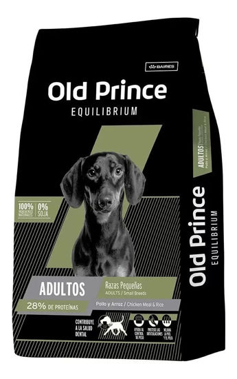 Imagen de ALIMENTO BALANCEADO  PERRO - EQUILIBRIUM PERRO ADULTO M / PEQUEÑA X 7,5 KG