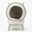 Imagen de ACCESORIOS PARA GATO - LABR2,0BLA LITERA AUTOMATICA BEEPAW ROCK-E 2.0 BLANCA