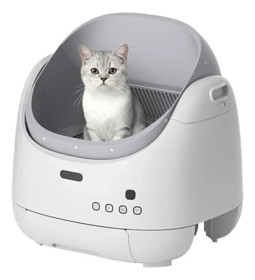 Imagen de ACCESORIOS PARA GATO - LABD-E LITERA AUTOMATICA BEEPAW  DUN-E