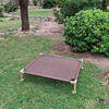 Imagen de ACCESORIOS PARA MASCOTAS - CAMPP76*61*18CM CAMA EN ALTURA PARA PERRAS 76*61*18CM