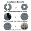 Imagen de ACCESORIOS PARA MASCOTAS - CTPS/P85*85*26 CUCHA TUNEL POLAR SOFT CON PELOTA 85X85X26 CM