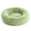 Imagen de ACCESORIOS PARA MASCOTAS - CDTL80CMV CAMA DONA TERCIOPELO LARGO L80CM VERDE