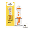 Imagen de ACCESORIOS PARA MASCOTAS - MEBB MAQUINA DE ESPUMA BEEPAW BUBBL-E BLANCO