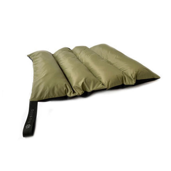 Imagen de ACCESORIOS PARA MASCOTAS - HCMT3M COLCHON MARBELLA TALLE 3 -  A60L68 MILITAR