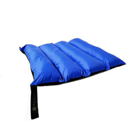 Imagen de ACCESORIOS PARA MASCOTAS - HCMT4A COLCHON MARBELLA TALLE 4 -  A96L68 AZUL