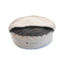 Imagen de ACCESORIOS PARA MASKOTAS - HPOT4B PUFF OSLO TALLE 4 - A22L70 BEIGE