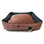 Imagen de ACCESORIOS PARA MASKOTAS - HBRT2RVA BASKET REVERSIBLE TALLE 2 - A46L40 ROSA V AZUL