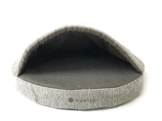 Imagen de ACCESORIOS PARA MASKOTAS - HCITUG CAMA IBIZA TALLE U - 60 GRIS