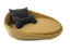Imagen de ACCESORIOS PARA MASKOTAS - HCPT3O CAMA PARIS TALLE 3 -  A60L39 OCRE