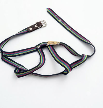 Imagen de ACCESORIOS PARA MASCOTAS PRETAL POLIPROP TALLE 5 X 2 CM